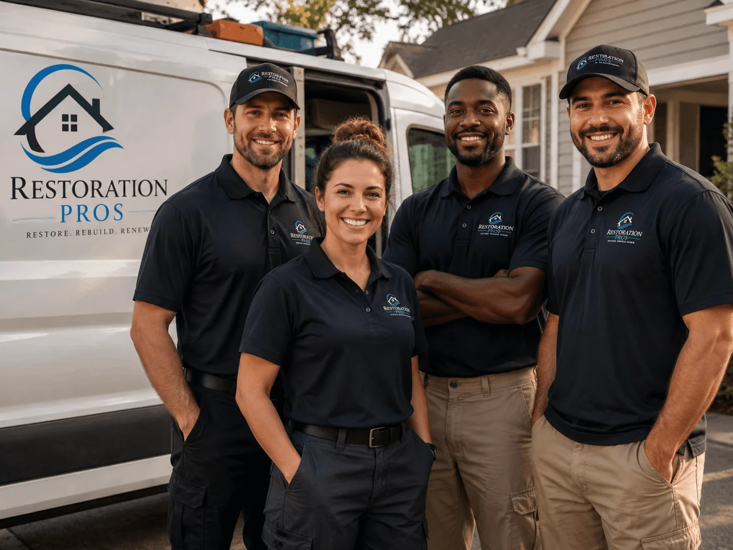 Professional Flood Damage Restoration Services in Wesley Chapel, FL